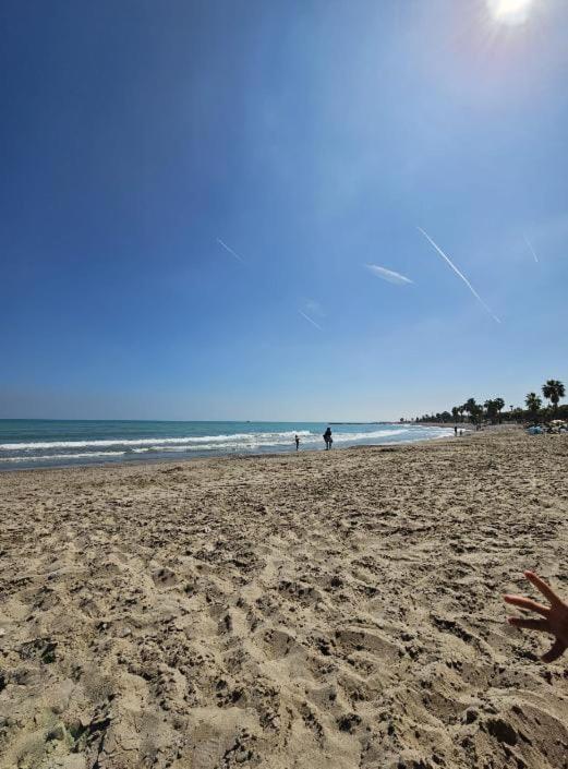 Habitacion En Piso Compartido Cerca De Playa Leilighet Xilxes  Eksteriør bilde