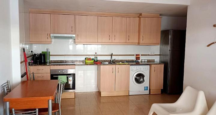 Habitacion En Piso Compartido Cerca De Playa Leilighet Xilxes  Eksteriør bilde