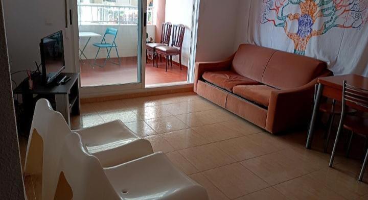 Habitacion En Piso Compartido Cerca De Playa Leilighet Xilxes  Eksteriør bilde