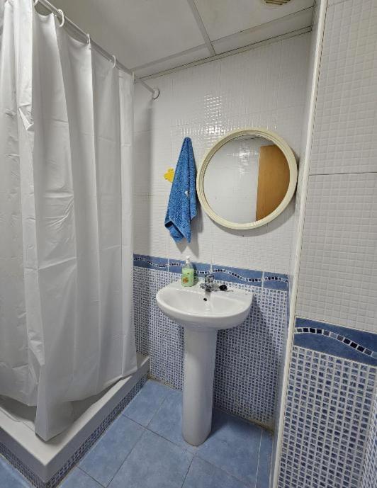 Habitacion En Piso Compartido Cerca De Playa Leilighet Xilxes  Eksteriør bilde