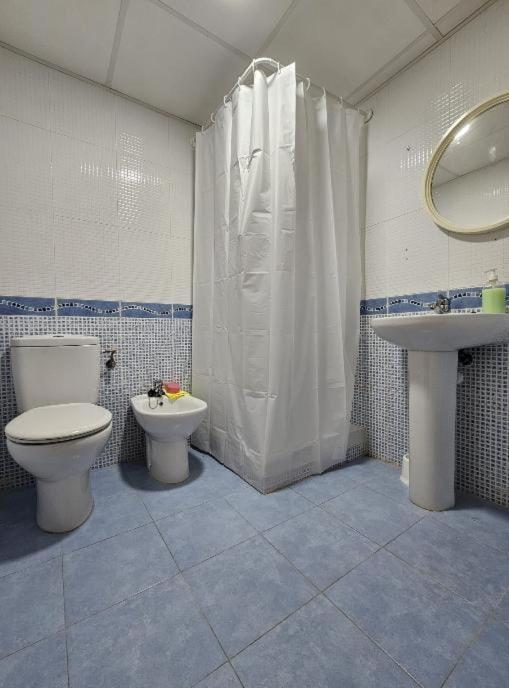 Habitacion En Piso Compartido Cerca De Playa Leilighet Xilxes  Eksteriør bilde