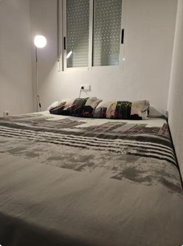 Habitacion En Piso Compartido Cerca De Playa Leilighet Xilxes  Eksteriør bilde