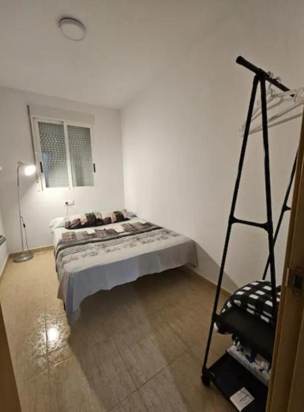 Habitacion En Piso Compartido Cerca De Playa Leilighet Xilxes  Eksteriør bilde