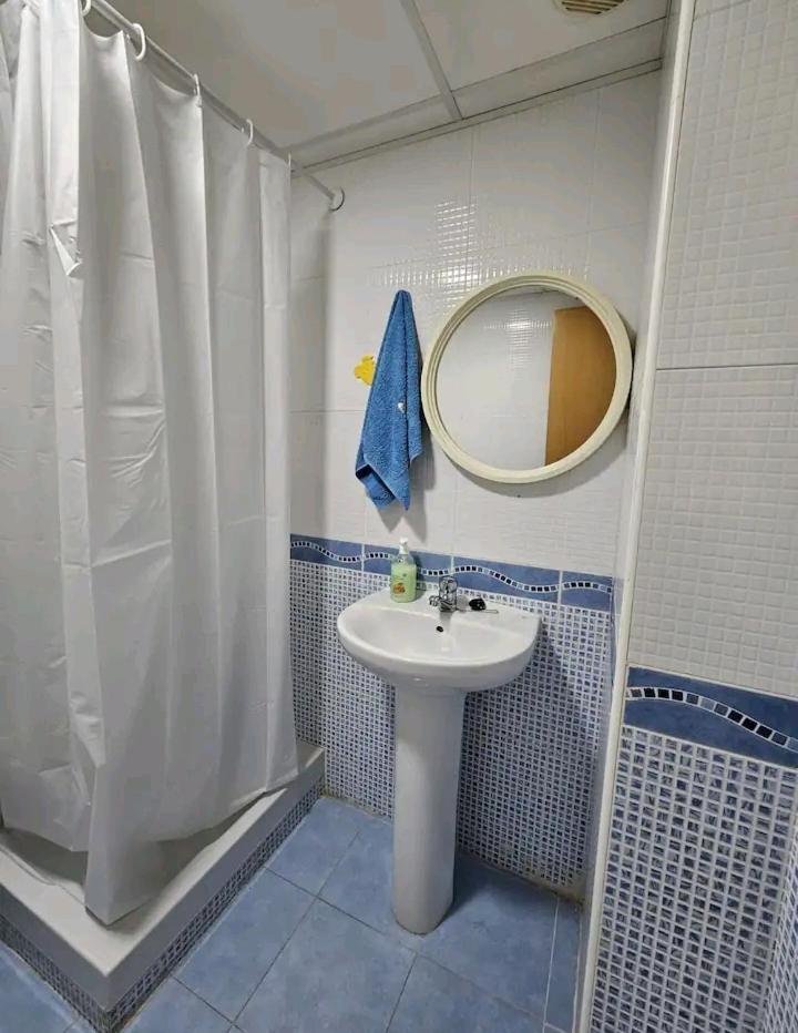 Habitacion En Piso Compartido Cerca De Playa Leilighet Xilxes  Eksteriør bilde