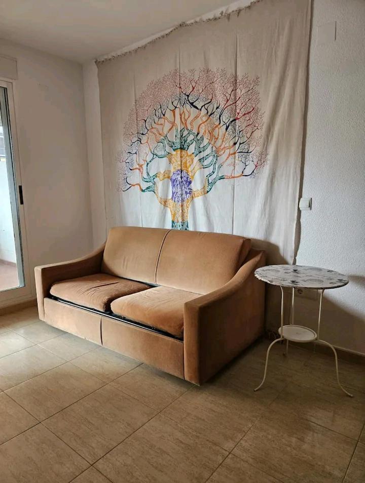 Habitacion En Piso Compartido Cerca De Playa Leilighet Xilxes  Eksteriør bilde